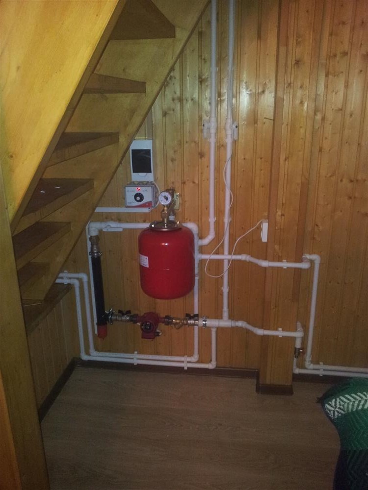 Купить дом отопление газовое новосибирск